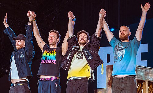Coldplay (band)